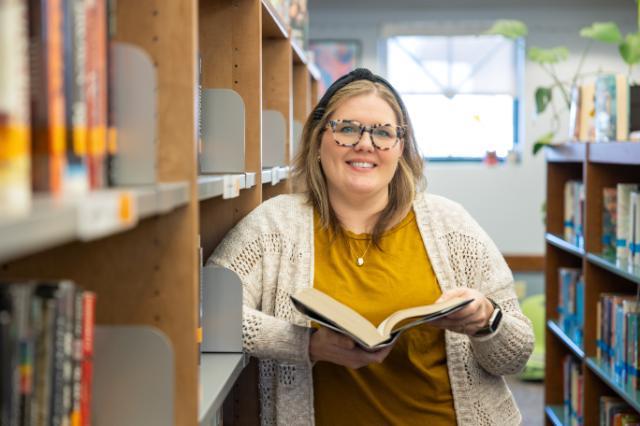 From Classroom to Library Leader