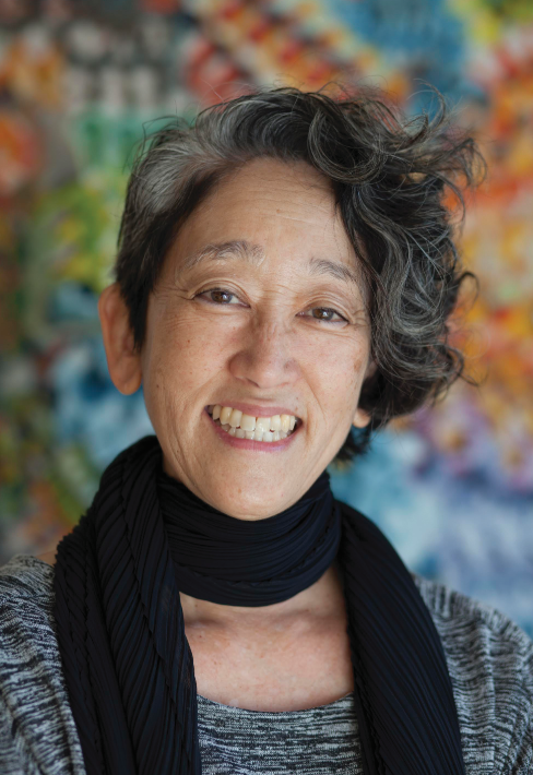 2018 winner Karen Tei Yamashita will be on campus April 4 to read from her work.