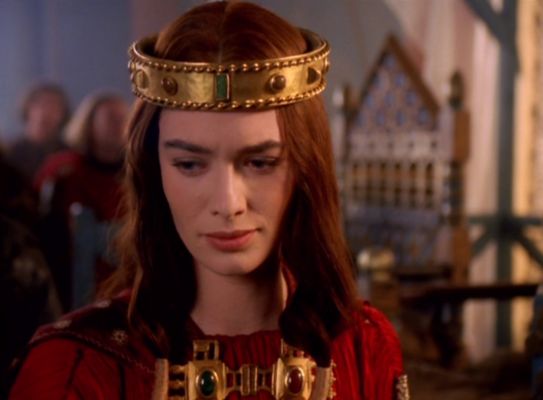 Lena Headley, Merlin