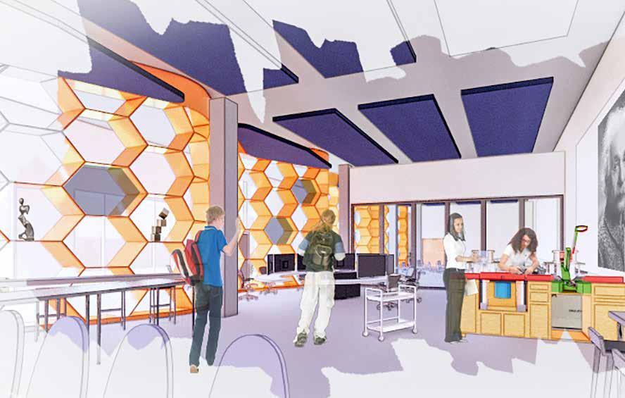 Innovation Hub  Visioning and Concept Design