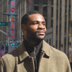 Emmanuel Diala ’21